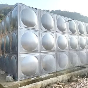 Used in greenhouse and hydroponic systems to ensure clean and stable water quality. Suitable for high-value crops such as strawberries and tomatoes.