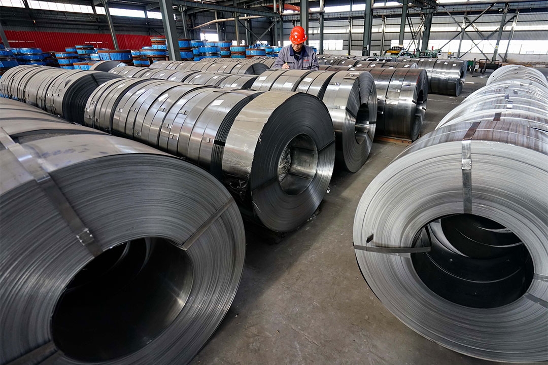 China's Steel Industry Adopts a New Approach to Global Integration