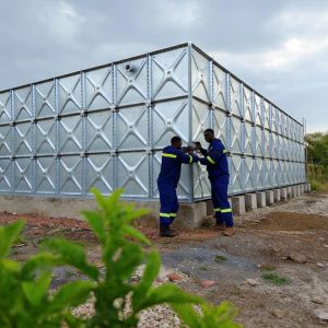 Used for farmland irrigation and agricultural water storage systems. Suitable for large-scale crop farming, orchards, and farm water supply. Cost-effective and ideal for large agricultural projects.