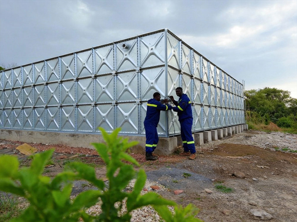 Used for farmland irrigation and agricultural water storage systems. Suitable for large-scale crop farming, orchards, and farm water supply. Cost-effective and ideal for large agricultural projects.
