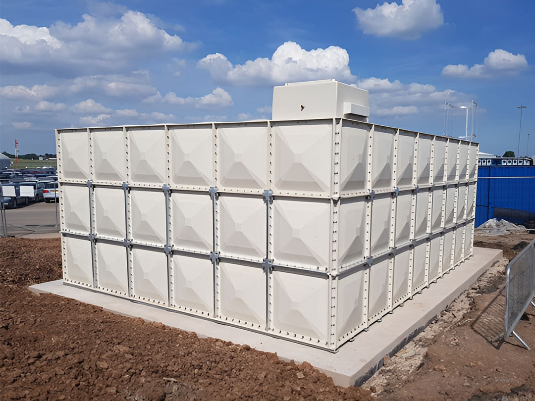 Fiberglass Water Tank / FRP/GRP