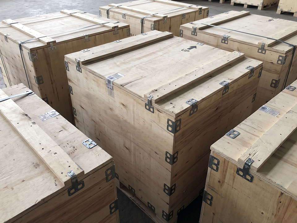 Small Accessories Packaging Plywood Box