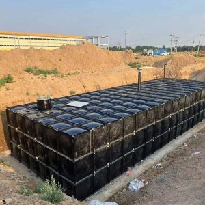 BDF composite water tank structure BDF composite water tank structure
