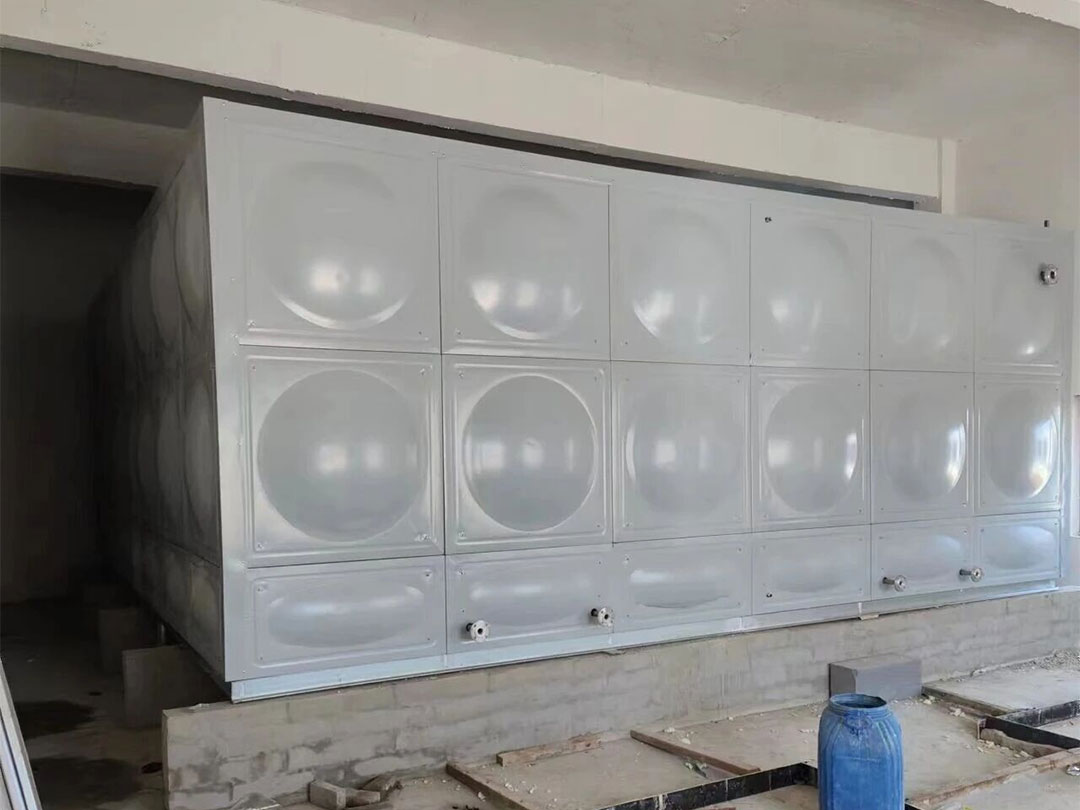Stainless Steel Water Tank Insulation Materials