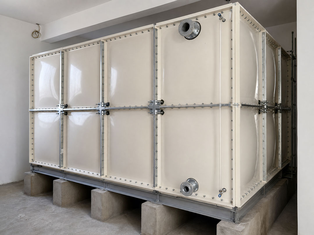 Peak Water Demand Supply Guarantee for Hotel Guest Rooms