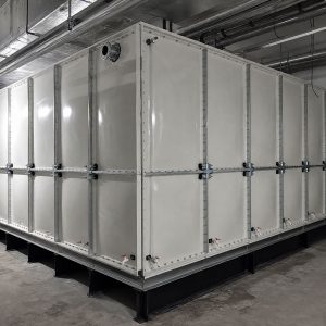 Working Principle of Secondary Water Supply System for High-Rise Residential Buildings