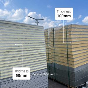 Stainless Steel Water Tank Insulation Panel size and Thickness Stainless Steel Water Tank Insulation Panel size and Thickness