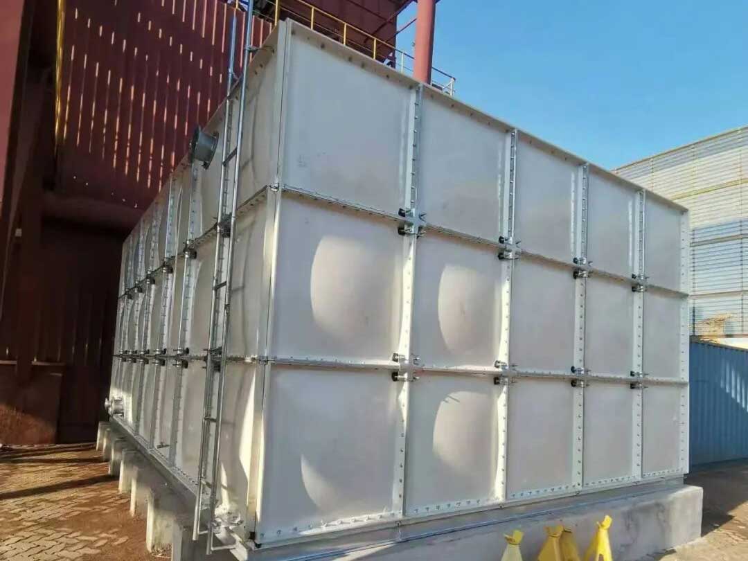 FRP water tanks