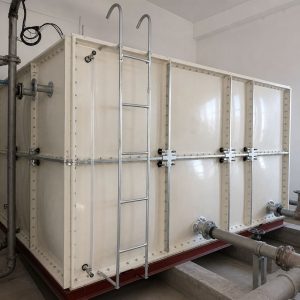 Residential Building Fire Fighting Water Tank System