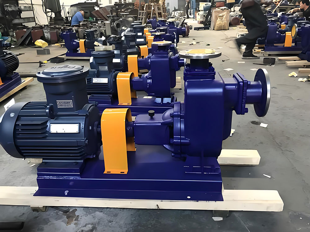 Butterfly valve and flange connection in water distribution system.