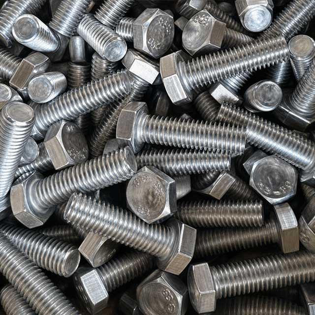 Bolts and Nuts