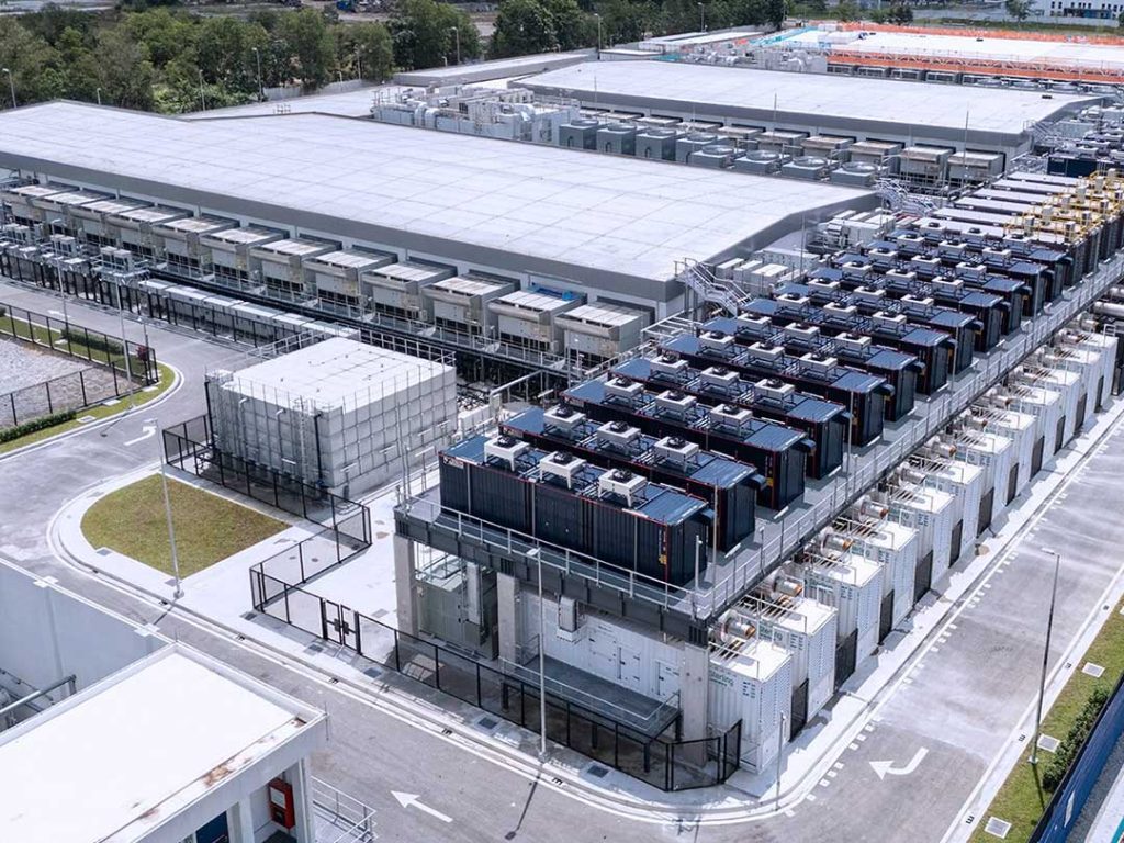 Malaysia Data Center