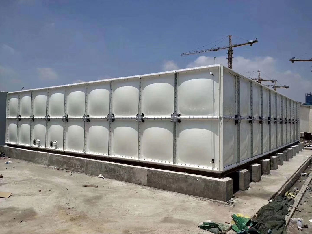 Campus Cleaning Water Supply