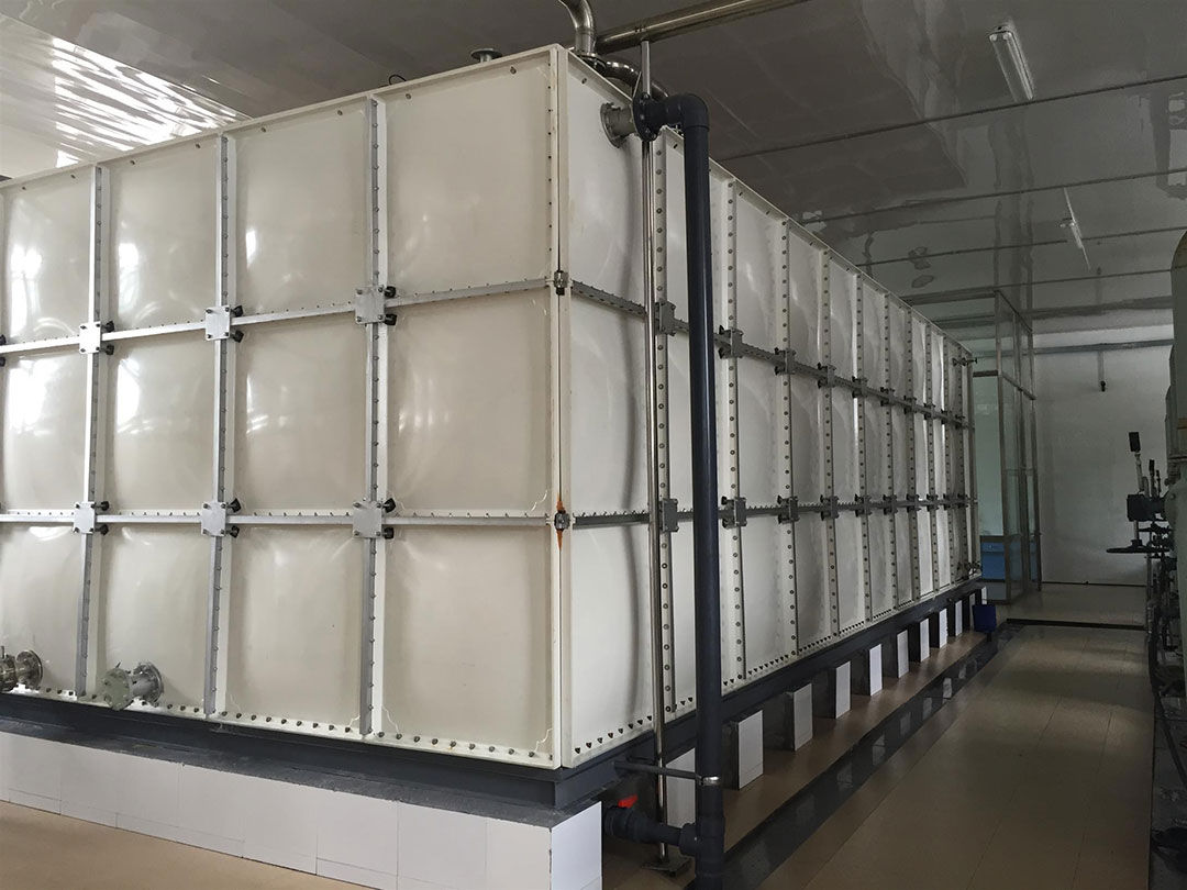 Drinking Water Storage Tank