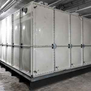 50,000L GRP Water Tank for Hospital Water Storage 50,000L GRP Water Tank for Hospital Water Storage
