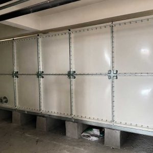 GRP Water Tank for Hospital Domestic Water Supply GRP Water Tank for Hospital Domestic Water Supply