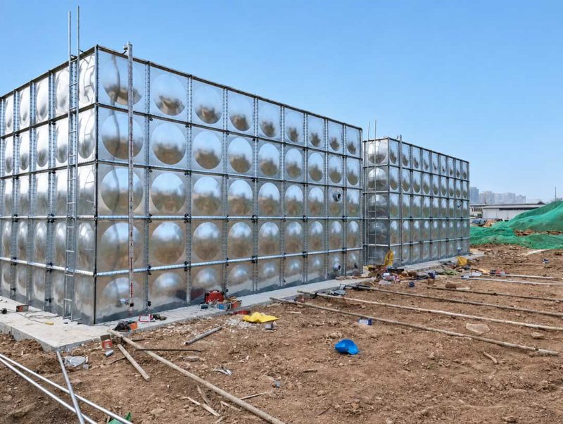 What is a HDG Water Tank? What is a HDG Water Tank?