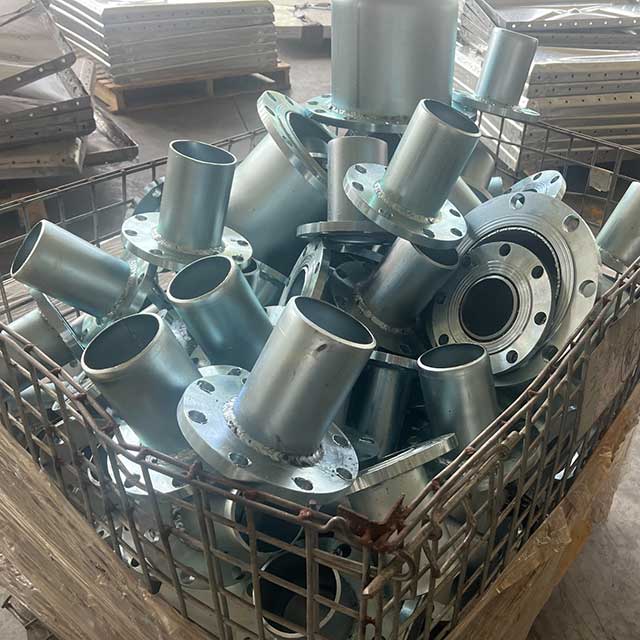 pipe terminal