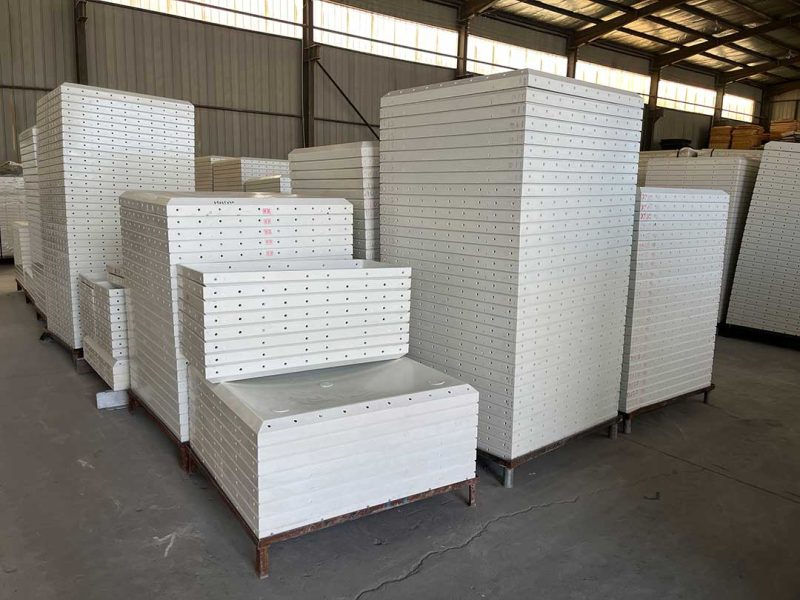 GRP Water Tank Panel Warehouse