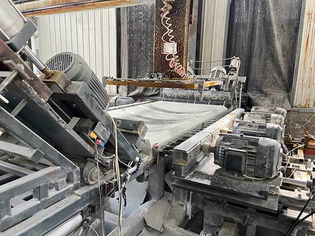 GRP Panel Drilling