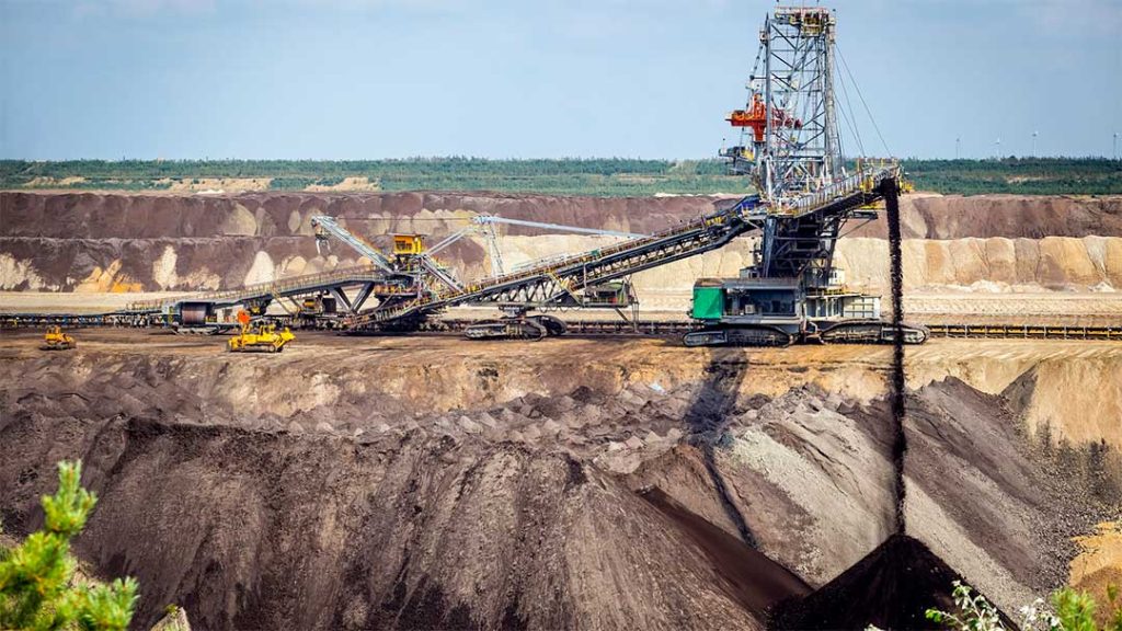 Mining Water Storage Project Case