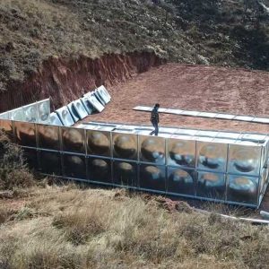 Mining Mineral Processing Water Storage Tank Mining Mineral Processing Water Storage Tank