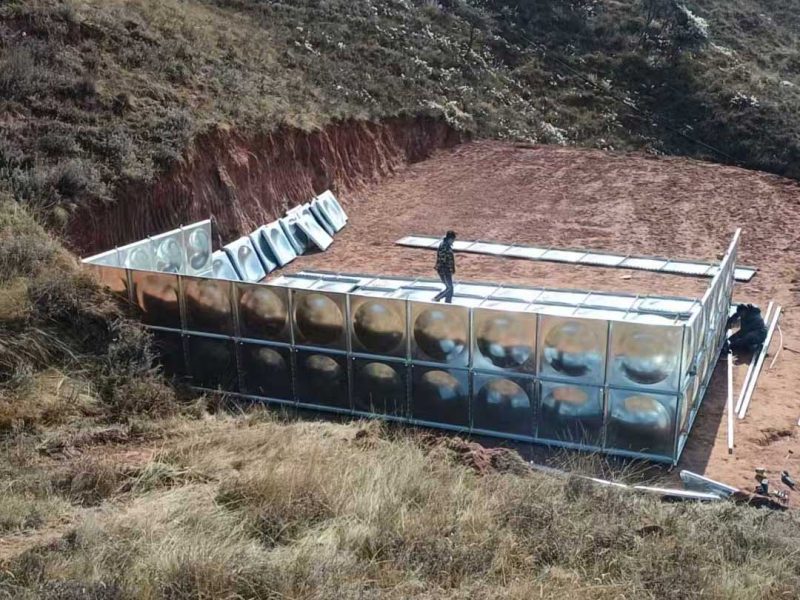 Mining Mineral Processing Water Storage Tank Mining Mineral Processing Water Storage Tank