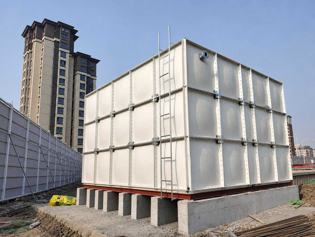 Rainwater harvesting systems supply water for landscaping, toilet flushing, and cleaning