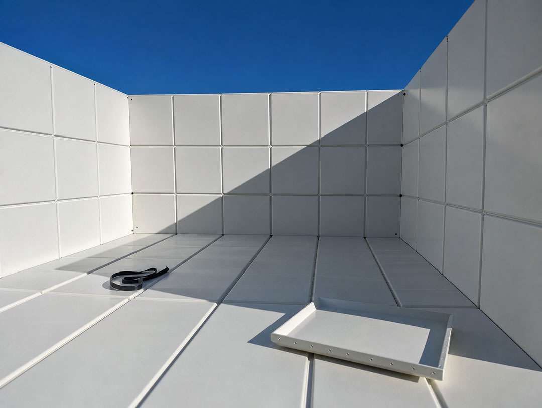 Modular Rainwater Storage Tank