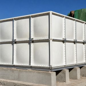 Large Water Tanks for Seawater Desalination Plants Large Water Tanks for Seawater Desalination Plants