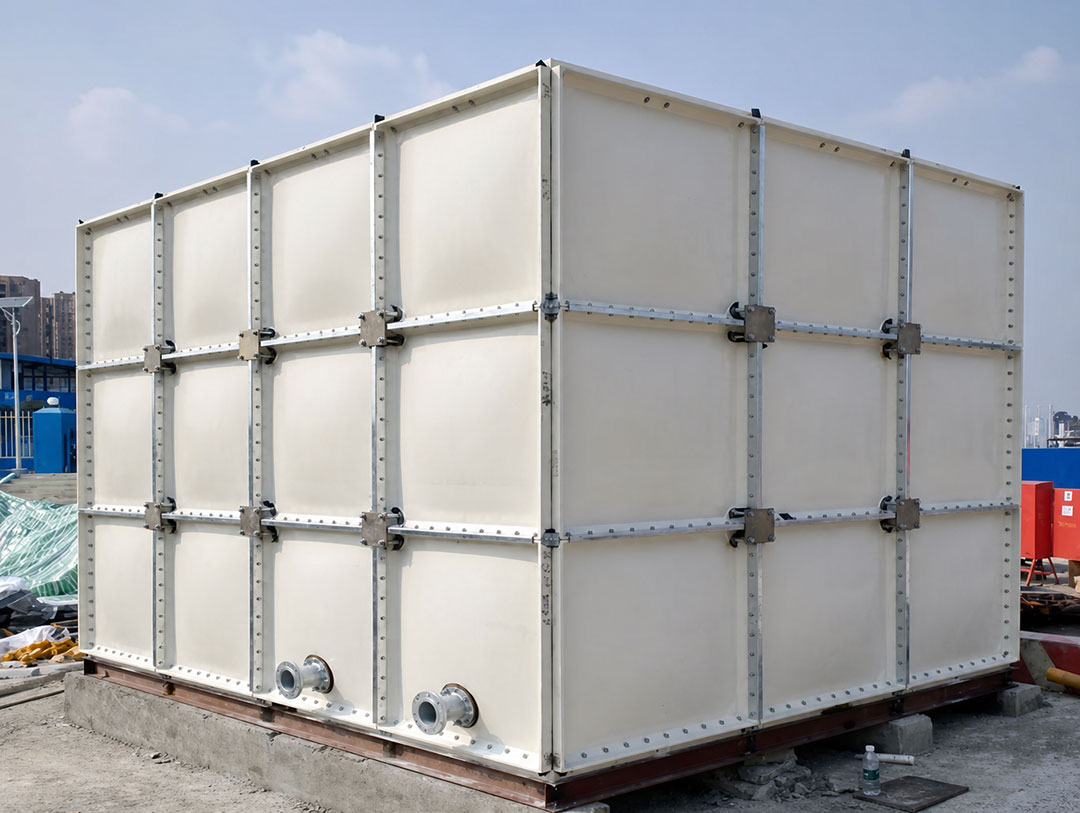 Municipal Water Supply