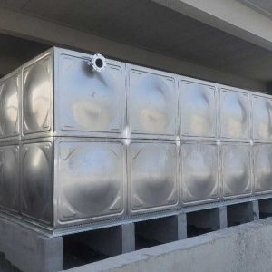 Domestic Drinking Water Tank