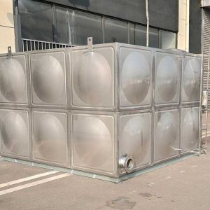 Drinking Water Tank for Hotels and Apartments