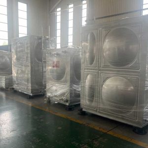 Food-Grade Square Modular Water Tank