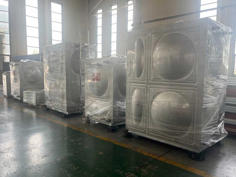Food-Grade Square Modular Water Tank