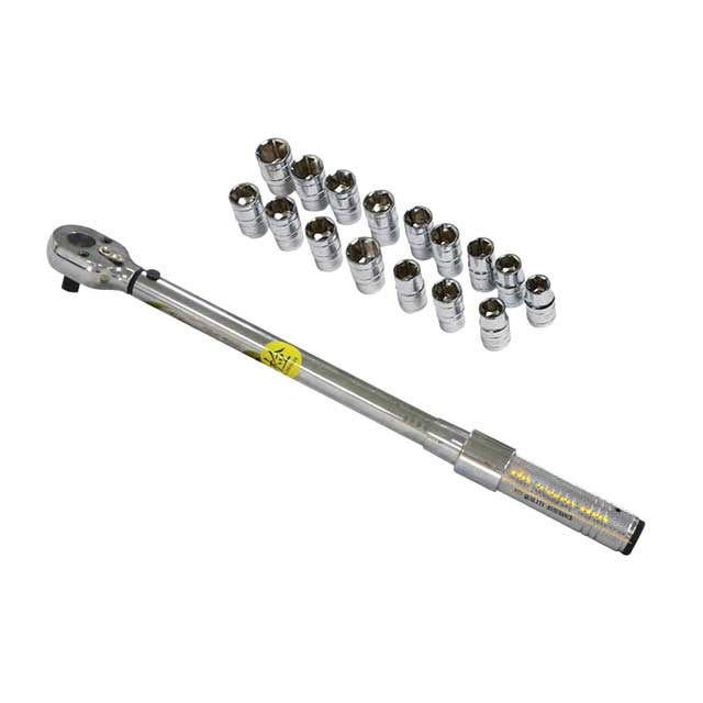 Bolt Tightening Wrench / Spanner