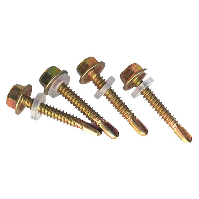 Self-Tapping Screws
