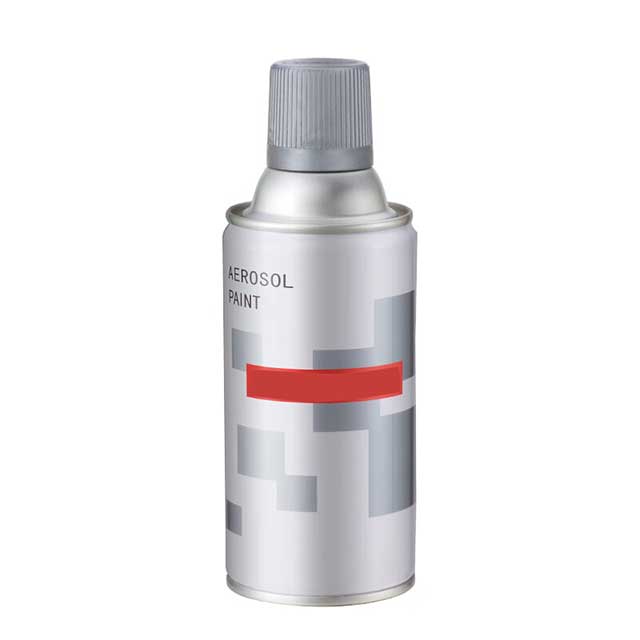 Chrome Spray Paint