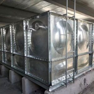HDG Fire Water Tanks for Airports & Railway Stations HDG Fire Water Tanks for Airports & Railway Stations