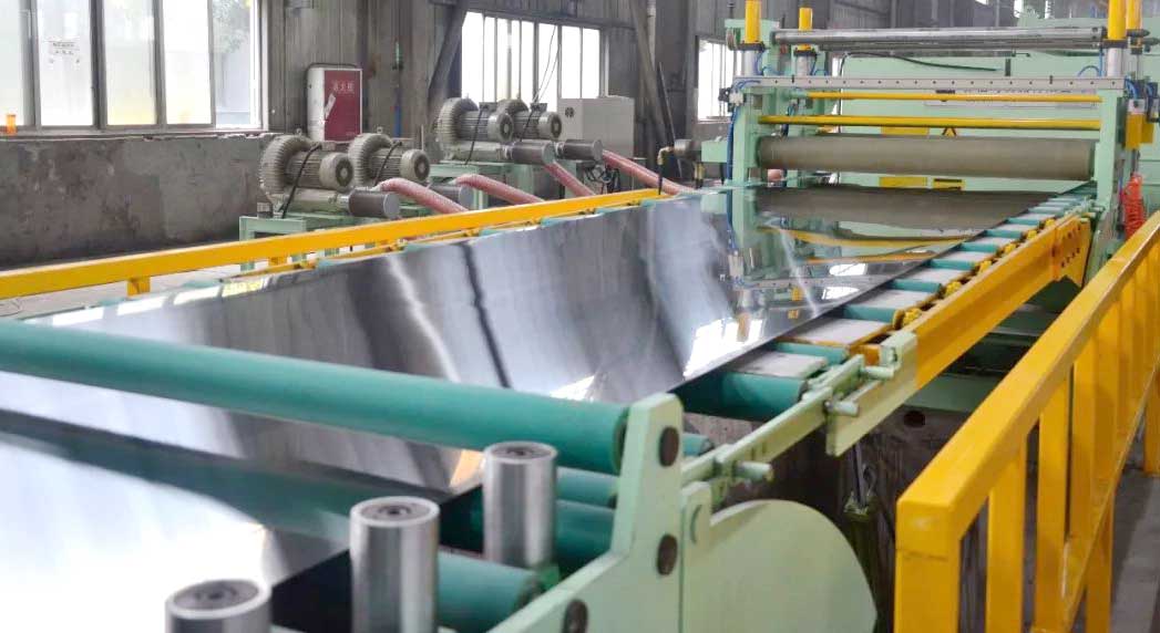 Stainless Steel Product Deep Processing